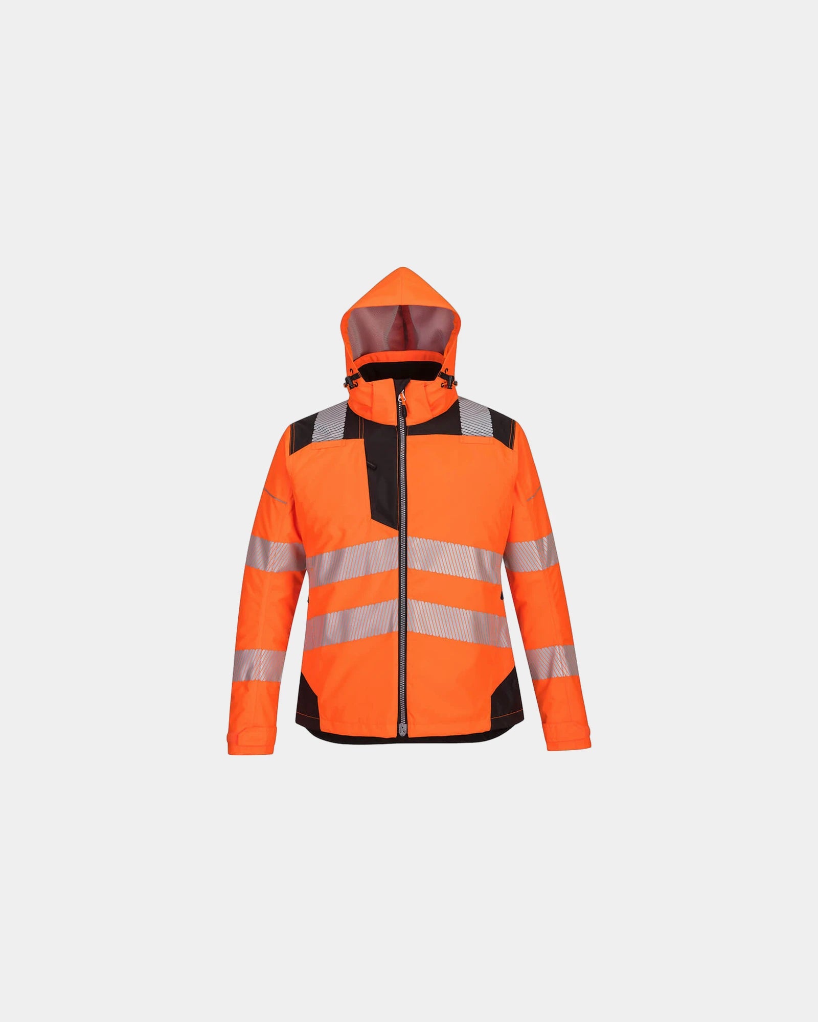 Parka invernale donna 300D Oxford da personalizzare - Arancione